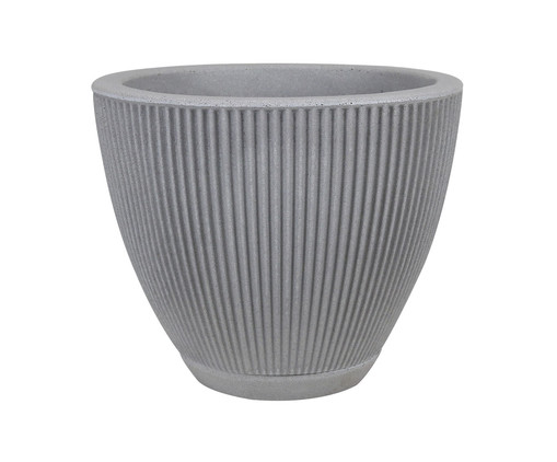 Vaso SP27 Fosco Antique Cimento, grey | WestwingNow