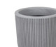 Vaso SP27 Fosco Antique Cimento, grey | WestwingNow