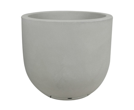 Vaso Decô Fosco Antique Branco | WestwingNow