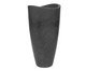 Vaso Copacabana Alto Brilho Antique Preto, black | WestwingNow