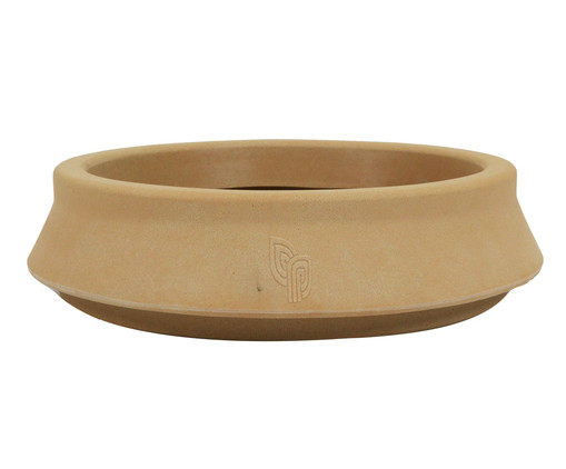 Vaso Bowl Vitória-Régia Antique Terracota, Terracotta | WestwingNow