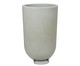 Vaso Decô Alto Fosco Antique Branco, white | WestwingNow