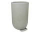 Vaso Decô Alto Fosco Antique Branco, white | WestwingNow