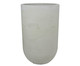 Vaso Decô Alto Fosco Antique Branco, white | WestwingNow