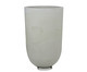 Vaso Decô Alto Fosco Antique Branco, white | WestwingNow