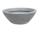 Vaso Bowl SP27 Fosco Antique Cimento, grey | WestwingNow