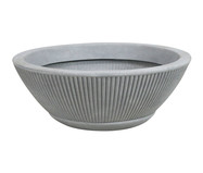 Vaso Bowl SP27 Fosco Antique Cimento | WestwingNow