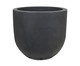 Vaso Decô Fosco Antique Preto, black | WestwingNow