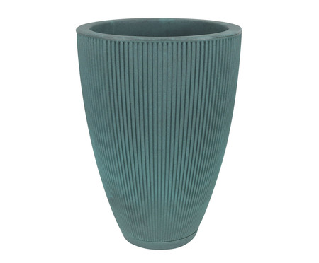 Vaso SP27 Fosco Verde Couper