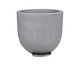 Vaso Decô Fosco Antique Cimento, grey | WestwingNow