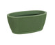 Vaso Jardineira SP27 Fosco Verde Artstone, green | WestwingNow