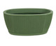 Vaso Jardineira SP27 Fosco Verde Artstone, green | WestwingNow