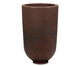 Vaso Decô Alto Fosco Rusty, Cobre | WestwingNow