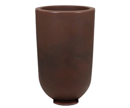 Vaso Decô Alto Fosco Rusty | WestwingNow