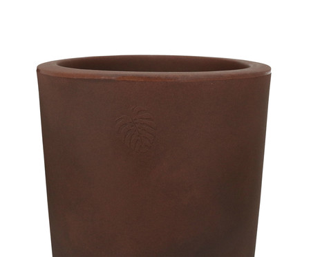 Vaso Decô Alto Fosco Rusty | WestwingNow