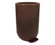 Vaso Decô Alto Fosco Rusty, Cobre | WestwingNow