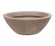 Vaso Bowl SP27 Fosco Antique Castanho, brown | WestwingNow