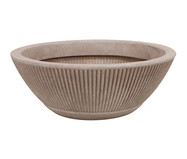 Vaso Bowl SP27 Fosco Antique Castanho | WestwingNow