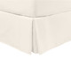 Saia para Cama Box com Babado Basic Off White 200 Fios, multicolor | WestwingNow