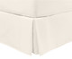 Saia para Cama Box com Babado Basic Off White 200 Fios, multicolor | WestwingNow