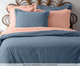 Saia para Cama Denim 200 Fios, multicolor | WestwingNow