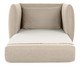 Poltrona Cama em Linho Luma Bege, beige | WestwingNow