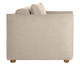 Poltrona Cama em Linho Luma Bege, beige | WestwingNow