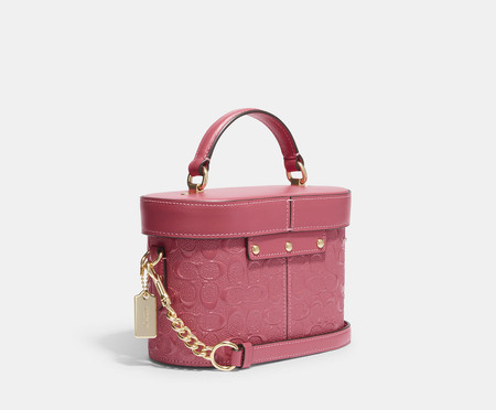 Bolsa Kay Crossbody Signature Strawberry Haze | WestwingNow