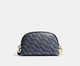 Bolsa Madi Crossbody Signature Monogram Print Navy, blue | WestwingNow