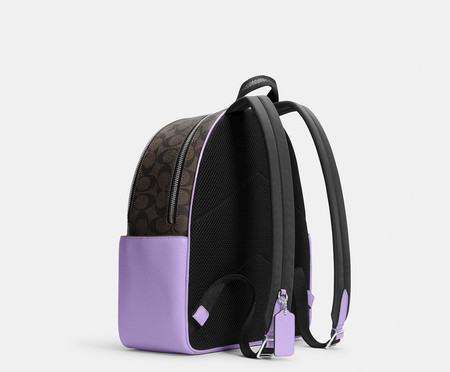 Mochila Court Brown/Iris | WestwingNow