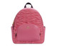 Mochila Court with Ruching Confetti Pink, pink | WestwingNow