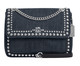 Bolsa Klare Crossbody 25 Denim With Rivets Denim, blue | WestwingNow