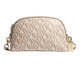 Bolsa Madi Crossbody Signature Monogram Print Chalk, Off White | WestwingNow