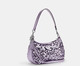 Bolsa Teri Shoulder with Sequins Lilac, purple | WestwingNow