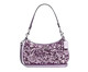 Bolsa Teri Shoulder with Sequins Lilac, purple | WestwingNow