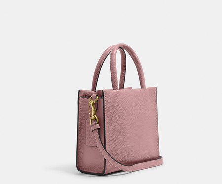 Bolsa Mini Cally Crossbody True Pink | WestwingNow