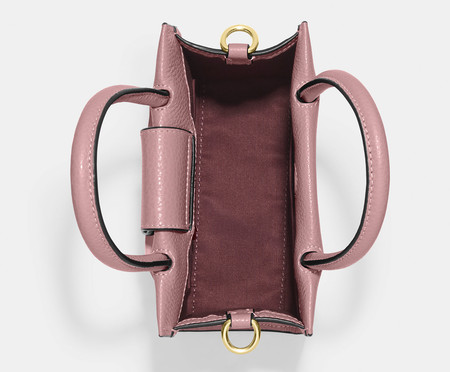 Bolsa Mini Cally Crossbody True Pink | WestwingNow