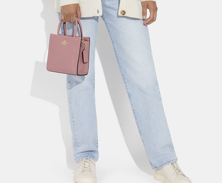 Bolsa Mini Cally Crossbody True Pink | WestwingNow