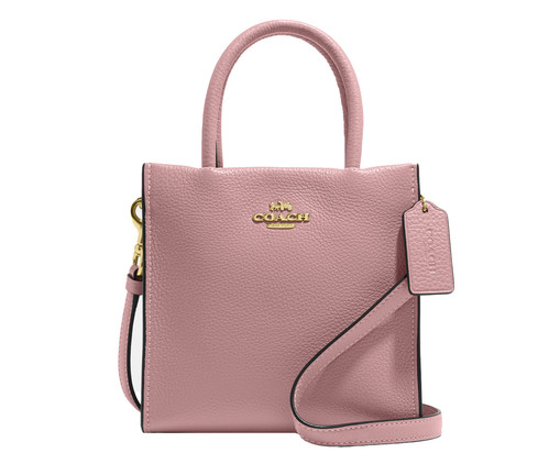 Bolsa Mini Cally Crossbody True Pink, pink | WestwingNow