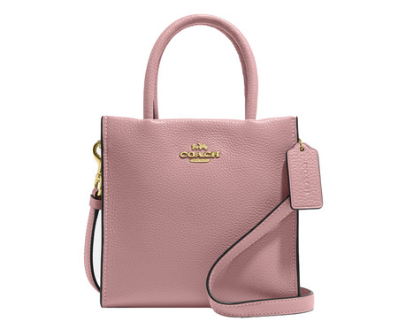 Bolsa Mini Cally Crossbody True Pink | WestwingNow