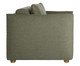 Poltrona Cama em Linho Luma Verde, green | WestwingNow