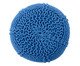 Puff em Tricô - Azul Marinho, Azul | WestwingNow