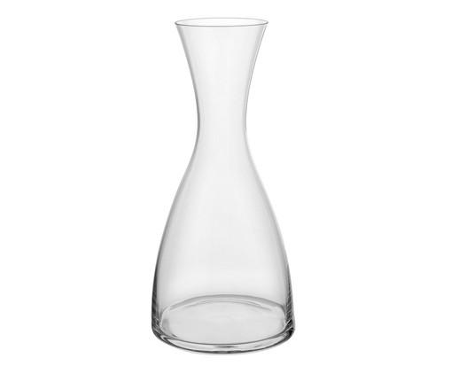 Decanter para Vinho em Cristal Bohemia, Transparente | WestwingNow