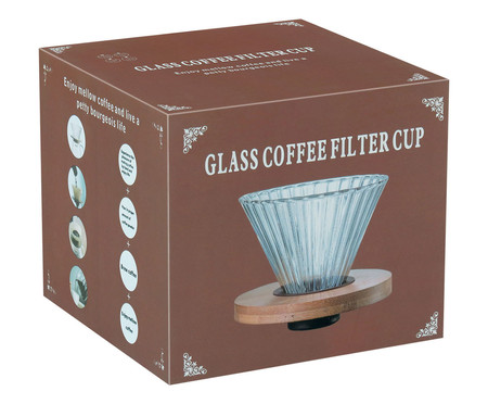 Filtro de Café Kanne | WestwingNow