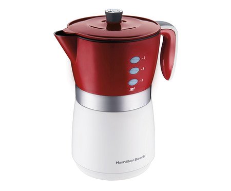 Cafeteira Elétrica em Inox Hamilton Beach | Westwing