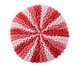 Puff em Tricô - Rosa, Vermelho, Rosa | WestwingNow