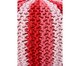 Puff em Tricô - Rosa, Vermelho, Rosa | WestwingNow