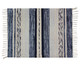 Tapete Indiano Kilim Raipur Azul, multicolor | WestwingNow