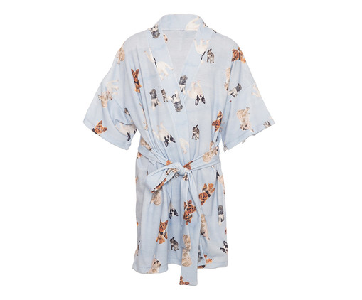 Robe Kids Dog Blue - 6, multicolor | WestwingNow