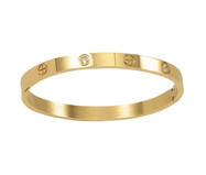 Pulseira Menton Dourado | WestwingNow